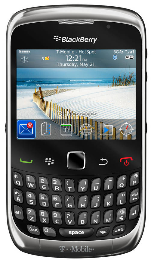 Blackberry Curve 3G: Análisis y Opiniones