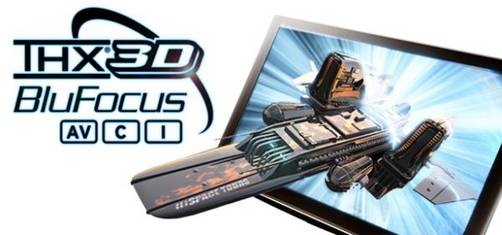 3D: THX lanza certificación 3D para discos Blu-ra 3D: THX lanza certificación 3D para discos Blu-ra