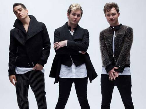 Se suicida un cantante británico tras actuar en un festival en Bélgica Se suicida un cantante británico tras actuar en un festival en Bélgica