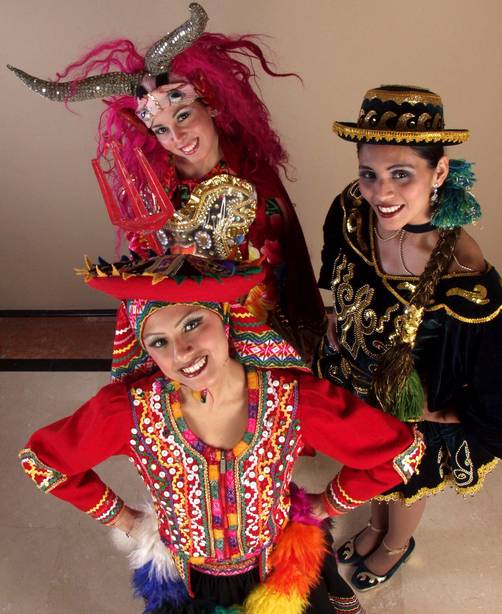 Colores y Sabores del Perú, Show Folklórico del Sheraton Lima cumplió 10 años