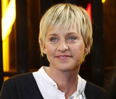 Ellen DeGeneres una de las que mejor gana en la televisión, según Forbes