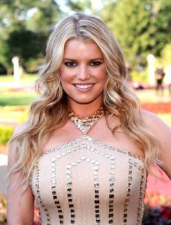 Jessica Simpson fue rechazada por Andrea Bocelli