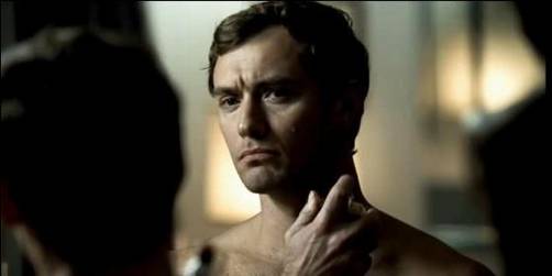 Jude Law protagoniza cortometraje de Dior Homme