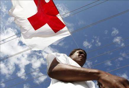 Cruz Roja expone que más de un tercio de la población mundial está expuesta a los desastres