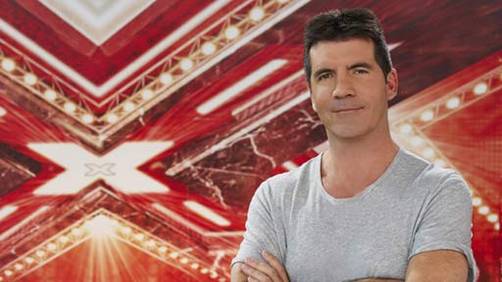 Simon Cowell aceptó a prostituta en su reality
