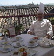 Segovia, en el certamen Millesime Madrid Segovia, en el certamen Millesime Madrid