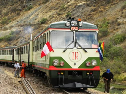 Inca Rail advierte nuevo intento de restablecer monopolio en vía Machu Picchu