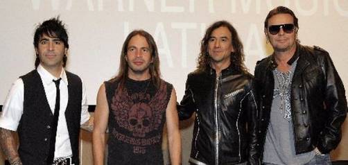 Maná retrasa lanzamiento de su próximo disco