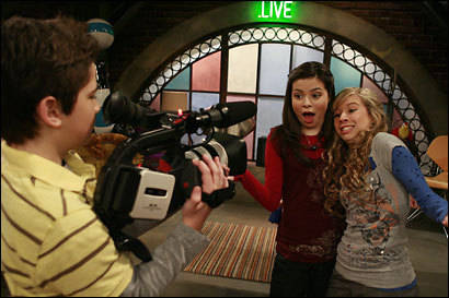 iCarly estrena segunda temporada