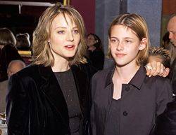 Jodie Foster no pensó que Kristen Stewart llegaría tan lejos