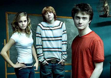 El juego de 'Harry Potter' en Youtube