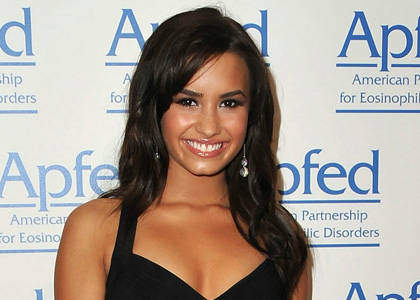 Demi Lovato se está recuperando rápidamente