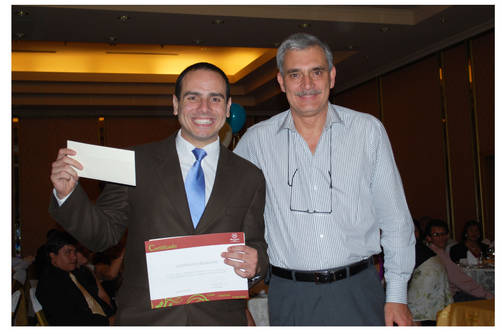 Sheraton Lima premia la Excelencia en el Servicio