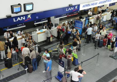 A pesar de la conciliación obligatoria, no se levanta el paro de LAN