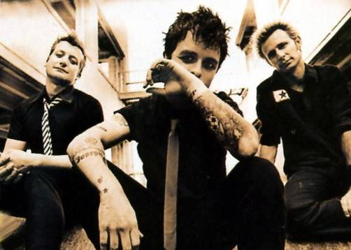 Green Day alista nuevo disco para 2011