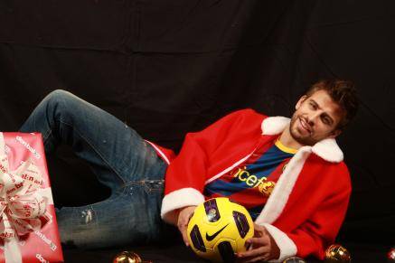 Piqué: 'Yo partiría el 'Balón de Oro' en tres'