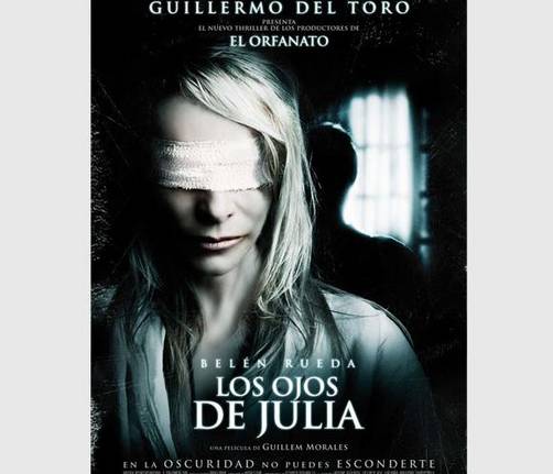 Los Ojos de Julia la película más taquillera del 2010 en España