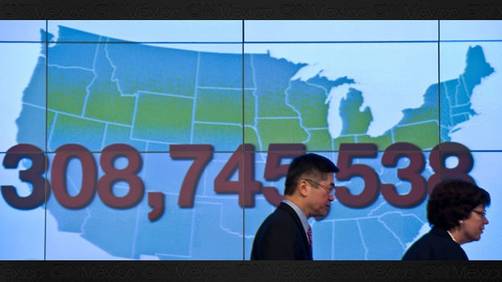 EU registra desde 2000 la menor subida poblacional desde la Gran Depresión EU registra desde 2000 la menor subida poblacional desde la Gran Depresión