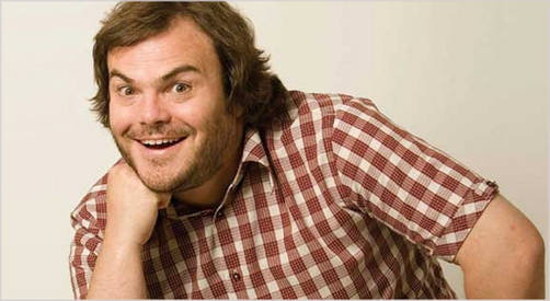 Jack Black quiere bajar de peso