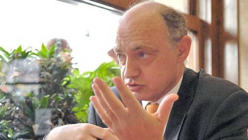 Relaciones entre Argentina y Venezuela: Sadous reitera la existencia de una trama de corrupción comercial Relaciones entre Argentina y Venezuela: Sadous reitera la existencia de una trama de corrupción comercial