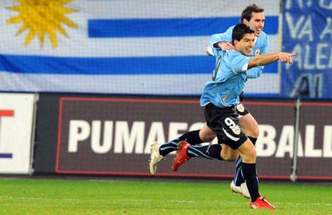 Mundial Sudáfrica 2010: Uruguay en cuartos de final, el cielo es el límite Mundial Sudáfrica 2010: Uruguay en cuartos de final, el cielo es el límite
