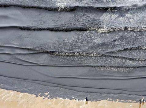 Marea Negra en Estados Unidos: La tormenta tropical Alex puede agravar el vertido Marea Negra en Estados Unidos: La tormenta tropical Alex puede agravar el vertido