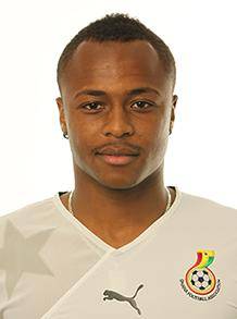 Ayew es elegido el mejor jugador del partido Ghana Vs. Estados Unidos Ayew es elegido el mejor jugador del partido Ghana Vs. Estados Unidos