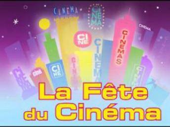 Cine en Francia: La fiesta del cine hasta el 2 de julio Cine en Francia: La fiesta del cine hasta el 2 de julio