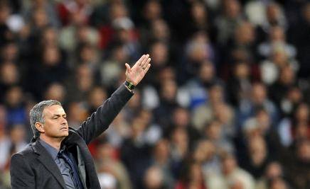Mourinho: 'Esperamos un poco más de Benzema'
