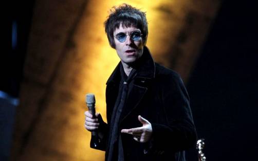 Liam Gallagher dijo que un fan aspiró su caspa creyendo que era cocaína