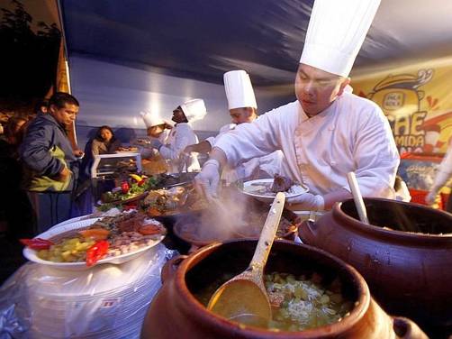 Comida peruana cerrará el evento gastronómico de Madrid Fusión
