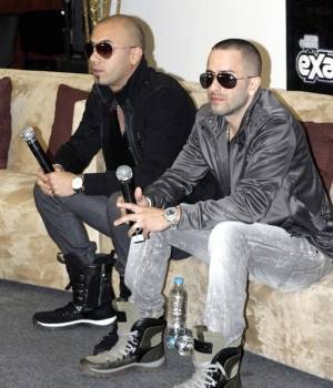 Wisin & Yandel presentarán su nuevo disco en Miami