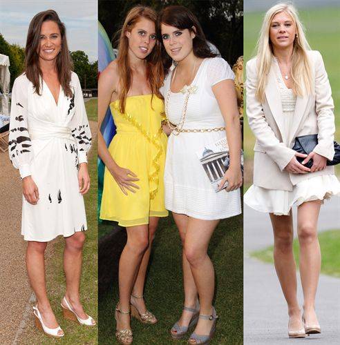 Chelsy Davy, Pippa Middleton y Princesas de York preparan despedida de soltera de Kate