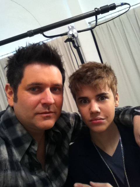 Justin Bieber cambia de look, se cortó el pelo