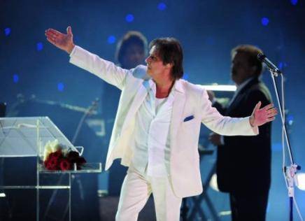 Festival de Viña del Mar 2011: Roberto Carlos abre con éxito la gala