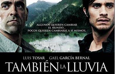 También la lluvia fue premiada en la Berlinale