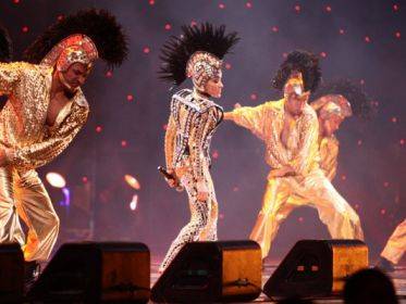 Festival de Viña del Mar 2011: Yuri cantó hasta las tres de la madrugada