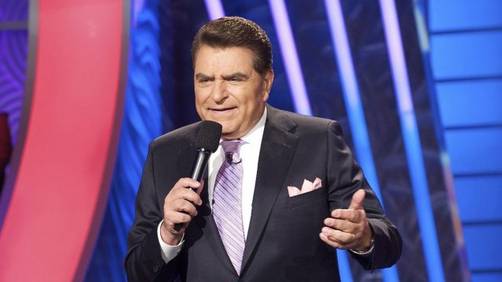 Don Francisco apoya a Rafael Araneda en Viña del Mar