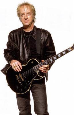 Brad Whitford guitarrista de Aerosmith celebrará su cumpleaños número 59