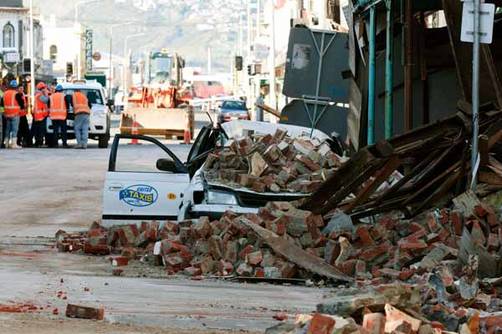 Vídeo: Terremoto en Nueva Zelanda deja más de 65 muertos