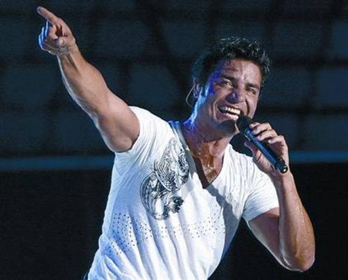 Una avenida en Puerto Rico es bautizada con el nombre de Chayanne