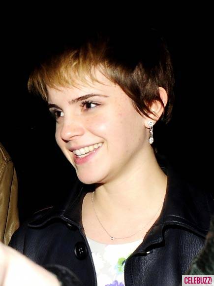 Fotos: Emma Watson aparece en compañia de un nuevo galan
