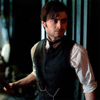 Daniel Radcliffe en nueva imagen de The Woman in Black