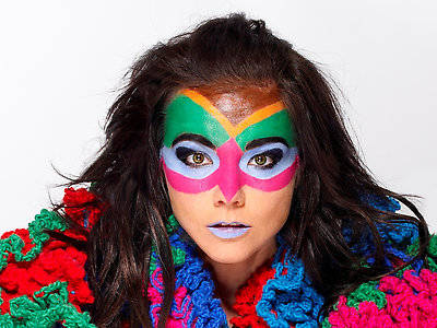 Björk lanzará su nuevo álbum 'Biophilia'