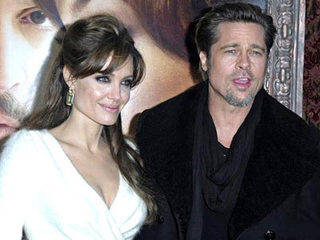 Angelina Jolie podría estar embarazada