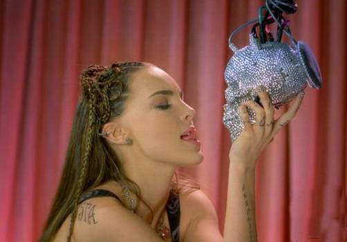 Video Belinda Ft Pitbull  'Egoísta'