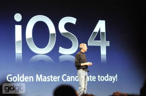 iOS 4: Las nuevas funcionalidades iOS 4: Las nuevas funcionalidades