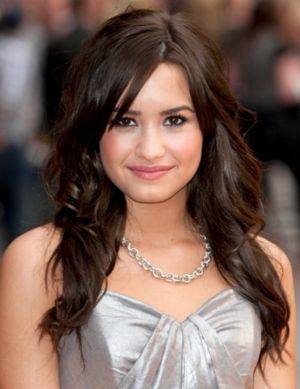 Demi Lovato contó que está agripada