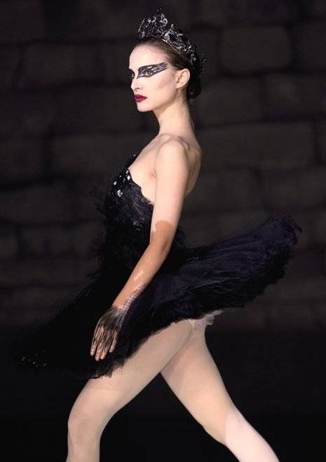 Foto de Natalie Portman en 'Black Swan'