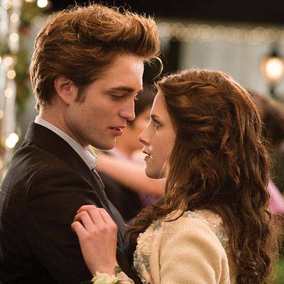 Robert Pattinson y Kristen Stewart son los favoritos de España